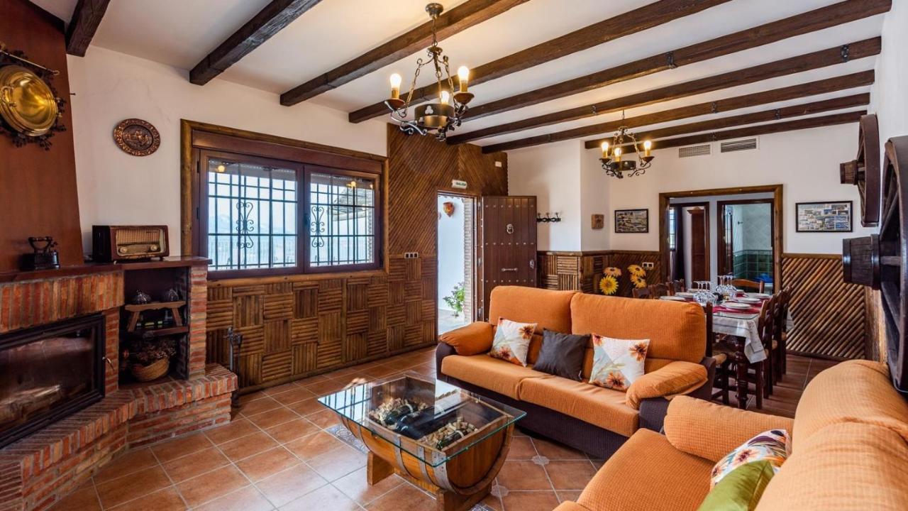 La Villa Del Lago Iznajar By Ruralidays 外观 照片