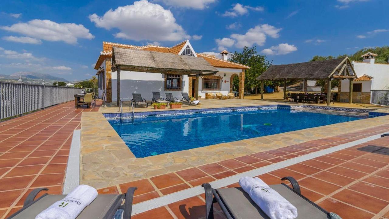 La Villa Del Lago Iznajar By Ruralidays 外观 照片